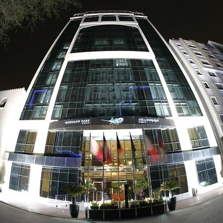 Gokulam Park Doha Hotel Kültér fotó