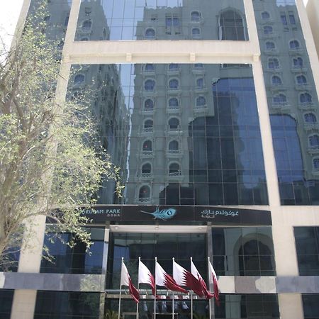 Gokulam Park Doha Hotel Kültér fotó