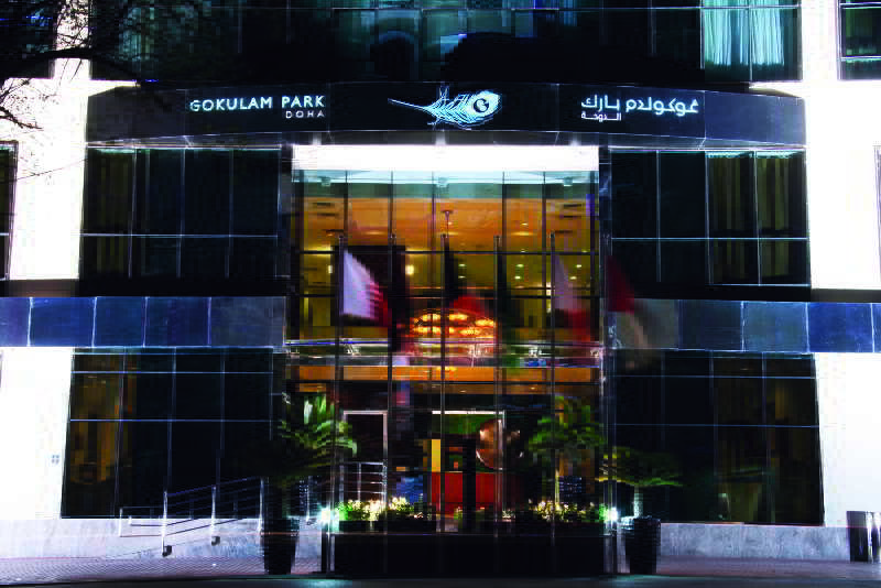 Gokulam Park Doha Hotel Kültér fotó