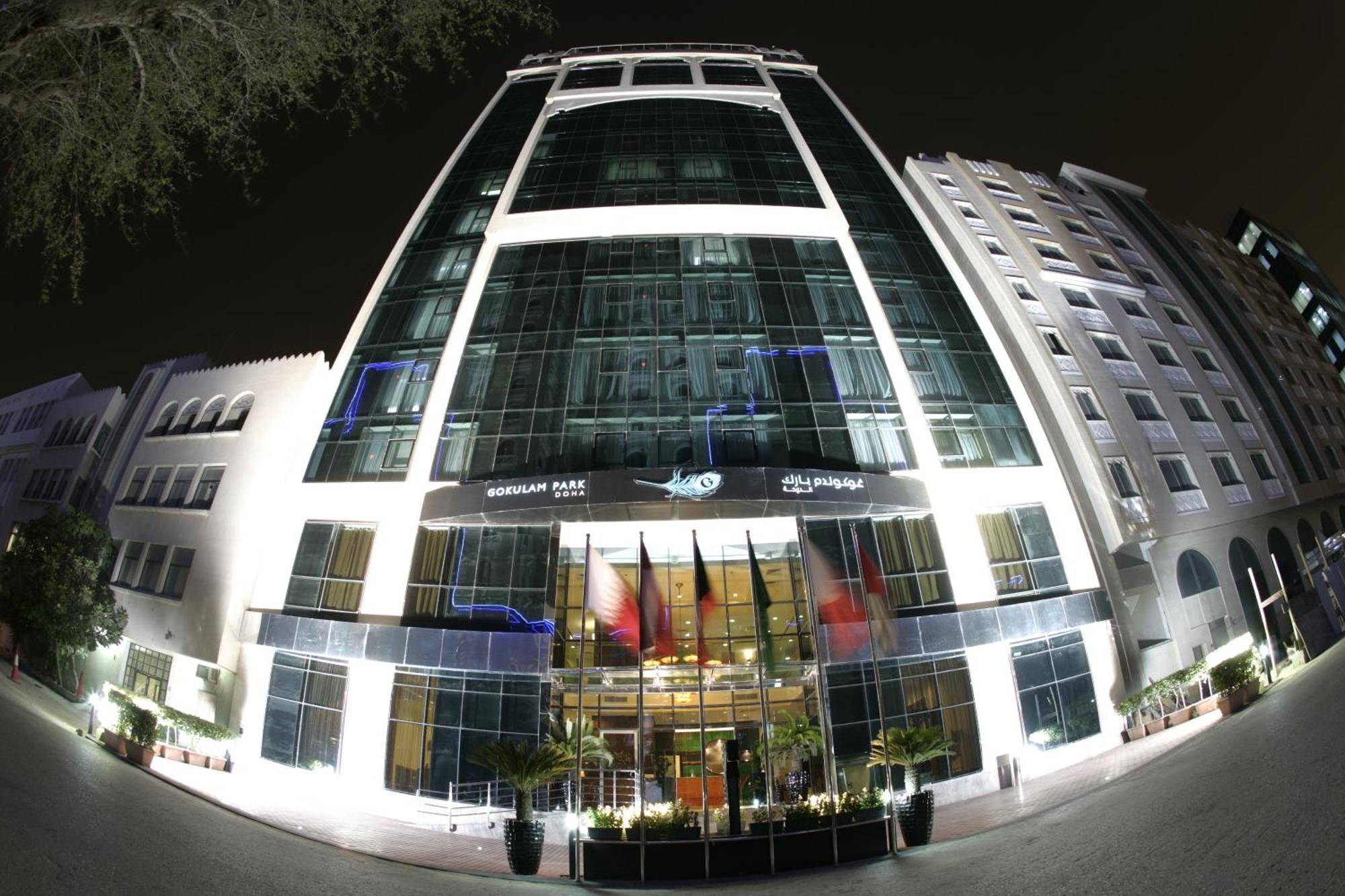 Gokulam Park Doha Hotel Kültér fotó